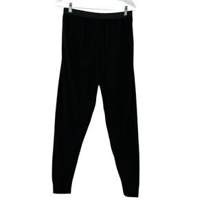 Columbia Men's Black Baselayer Midweight Tight Bottom with Fly Large